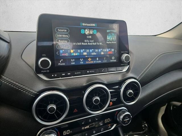 Used 2025 Nissan Sentra SV w/ All-Weather Package FWD image 13