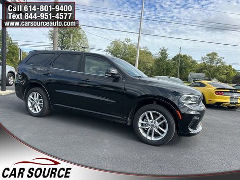 Used 2022 Dodge Durango GT image 9