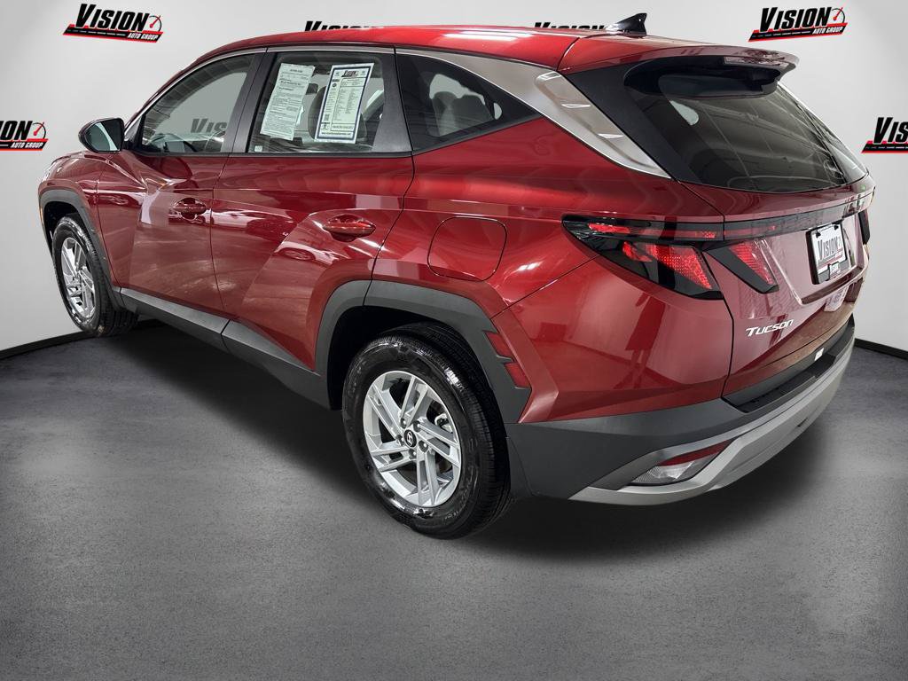 New 2026 Hyundai Tucson SE AWD/4WD image 7