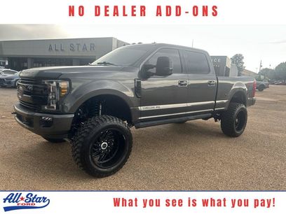 Used 2019 Ford F350 Lariat