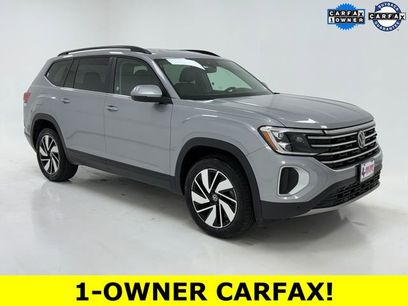 Used 2025 Volkswagen Atlas SE
