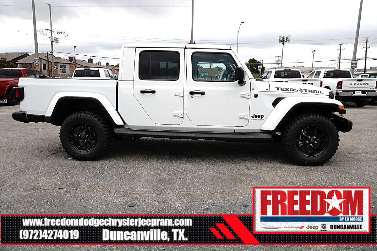 New 2026 Jeep Gladiator Sport AWD/4WD image 6