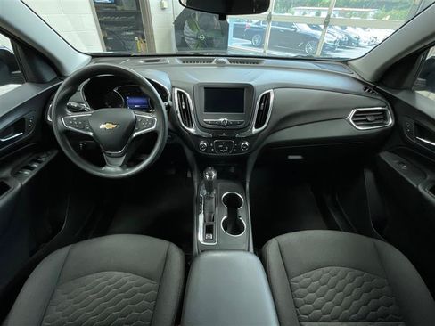 Used 2020 Chevrolet Equinox LT AWD/4WD image 24