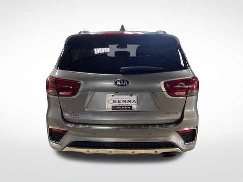 Used 2019 Kia Sorento SX w/ SX Touring Package AWD/4WD image 5