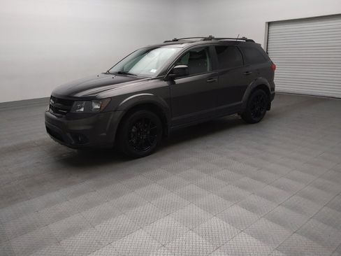 Used 2017 Dodge Journey GT w/ Rear Seat Video Group I FWD image 2