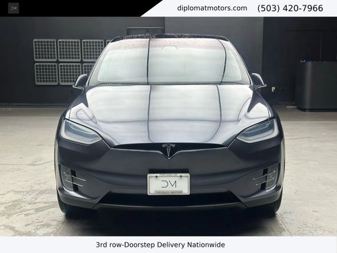 Used 2019 Tesla Model X Long Range image 10