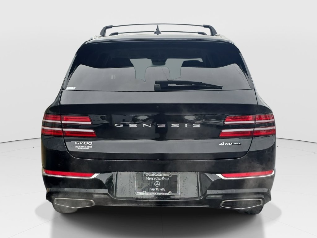 Used 2024 Genesis GV80 3.5T w/ Prestige Package AWD/4WD image 7