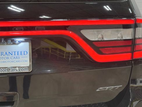 Used 2022 Dodge Durango SRT w/ SRT Interior Appearance Group AWD/4WD image 21