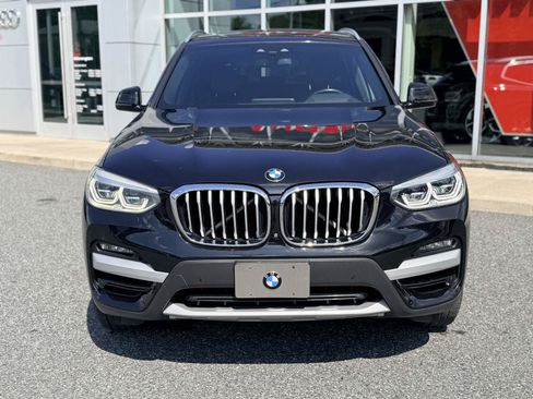 Used 2021 BMW X3 xDrive30i AWD/4WD image 9