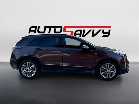 Used 2022 Cadillac XT5 Sportv w/ Technology Package AWD/4WD image 8