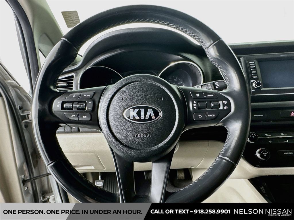 Used 2021 Kia Sedona EX FWD image 11