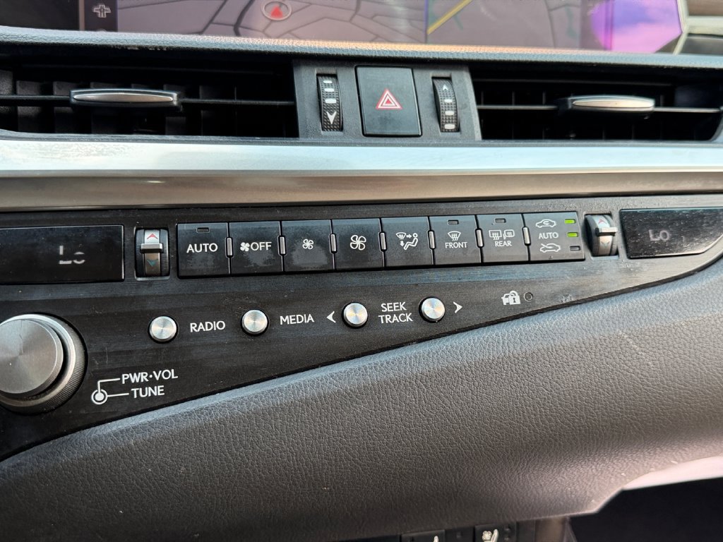 Used 2021 Lexus ES 350 w/ Premium Package FWD image 21