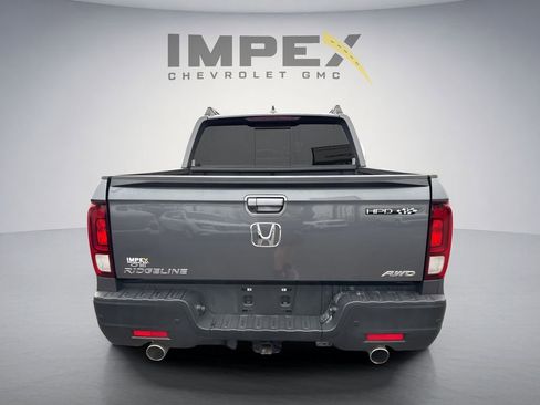 Used 2023 Honda Ridgeline RTL-E image 4
