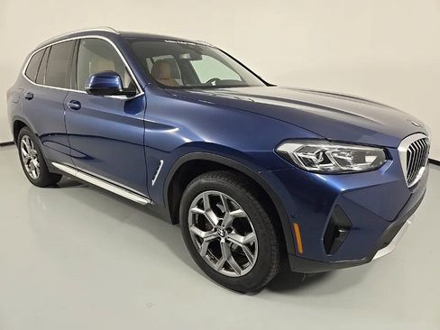 Certified 2024 BMW X3 xDrive30i w/ Convenience Package image 7