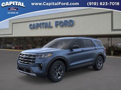 New 2026 Ford Explorer Active w/ Active Comfort Package