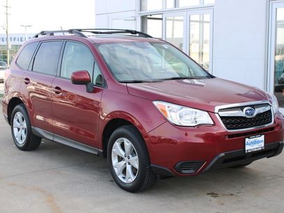 Used 2015 Subaru Forester 2.5i Premium
