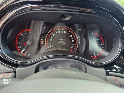 New 2026 Dodge Durango GT w/ Blacktop Package RWD image 19