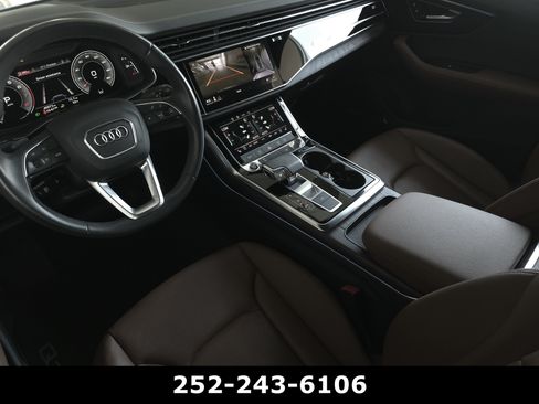 Used 2023 Audi Q7 3.0T Premium Plus AWD/4WD image 15