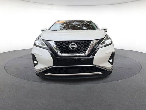 Certified 2024 Nissan Murano Platinum w/ Cargo Package image 9