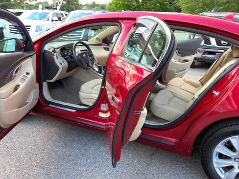 Used 2012 Buick LaCrosse Premium w/ Entertainment Package FWD image 24
