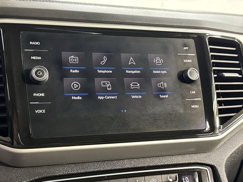 Used 2022 Volkswagen Atlas SE w/ Panoramic Sunroof Package AWD/4WD image 30
