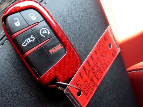 Used 2023 Dodge Challenger SRT Hellcat image 22