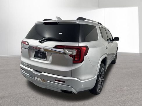 Used 2020 GMC Acadia Denali FWD image 35