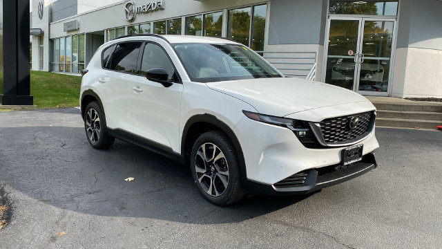 New 2026 MAZDA CX-5 Preferred AWD/4WD image 3