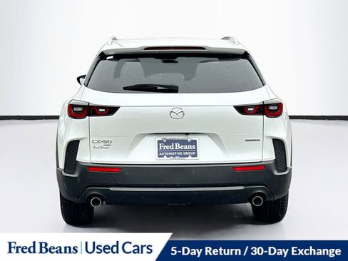 Used 2023 MAZDA CX-50 2.5 S w/ Cargo Package image 6