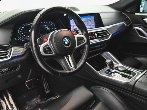 Used 2021 BMW X6 M AWD/4WD image 16