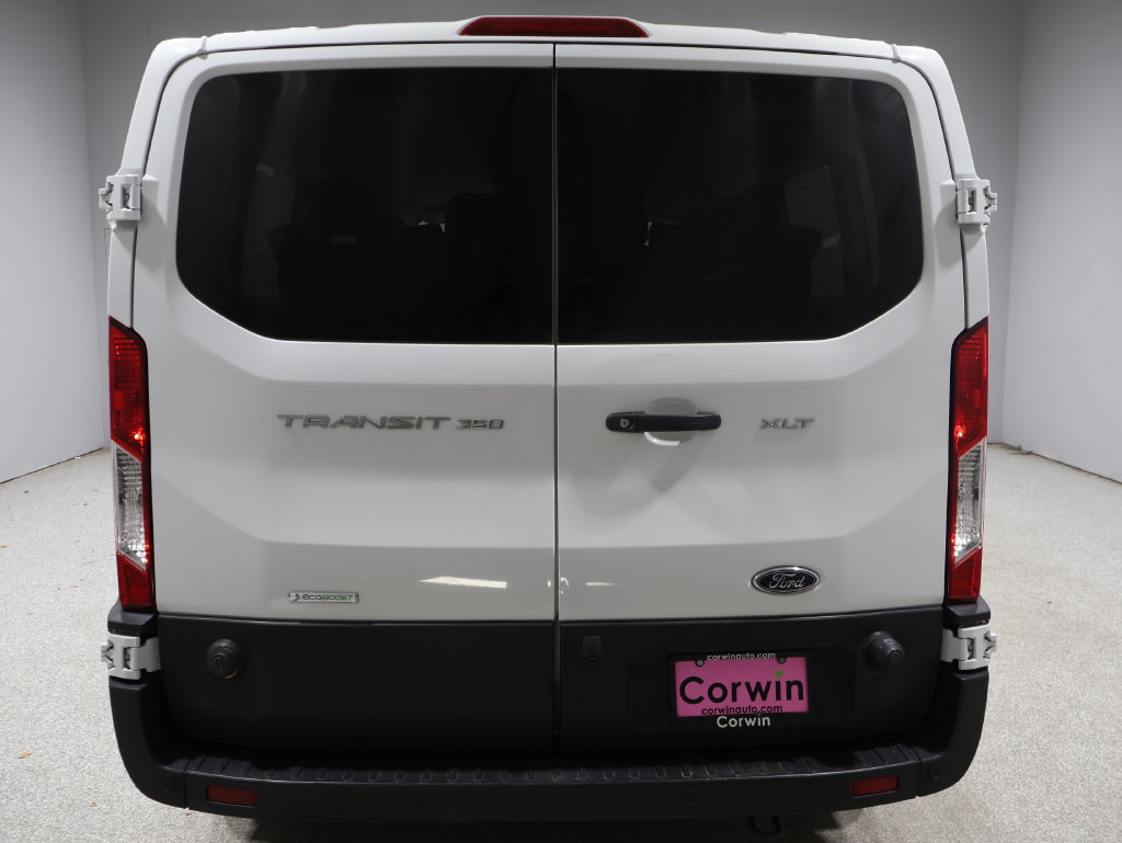 Used 2024 Ford Transit 350 XLT RWD image 3