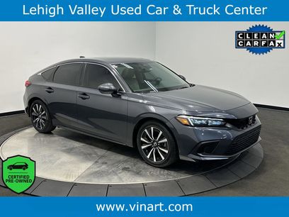 Certified 2024 Honda Civic EX-L