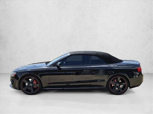Used 2015 Audi RS 5 Cabriolet AWD/4WD image 8