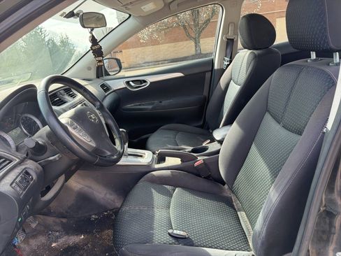 Used 2013 Nissan Sentra SR w/ Driver Pkg image 13