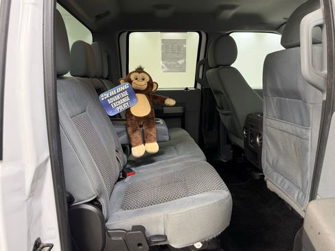 Used 2016 Ford F350 XLT w/ XLT Value Package AWD/4WD image 22