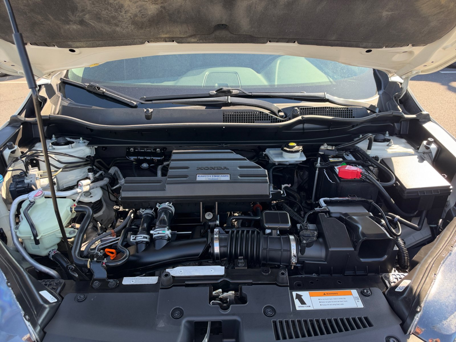 Used 2018 Honda CR-V EX-L image 21