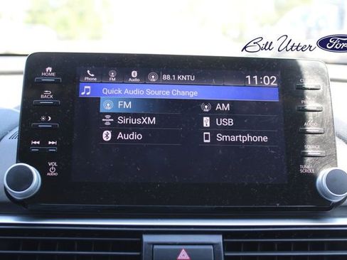 Used 2022 Honda Accord EX-L image 12