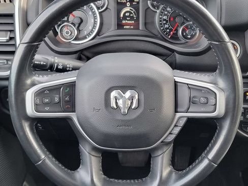 Used 2020 RAM 1500 Big Horn AWD/4WD image 25