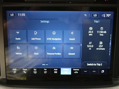 Used 2024 Ford F150 Lariat w/ Equipment Group 502A High AWD/4WD image 25