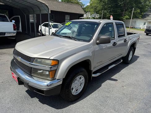 Used 2005 Chevrolet Colorado LS RWD image 9