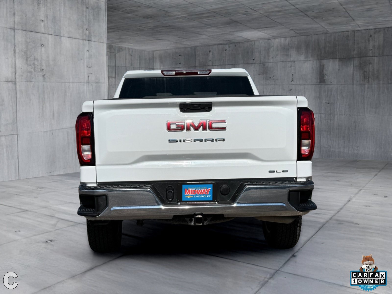 Used 2024 GMC Sierra 1500 SLE AWD/4WD image 5
