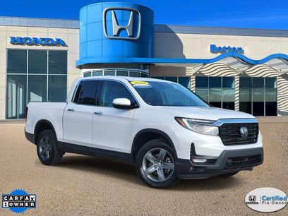 Used 2023 Honda Ridgeline RTL-E