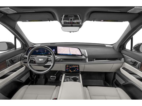 New 2027 Cadillac Vistiq Luxury AWD/4WD image 31