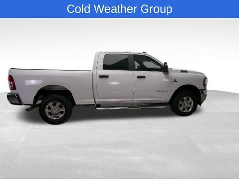 Used 2024 RAM 2500 Big Horn w/ Off Road Package image 7
