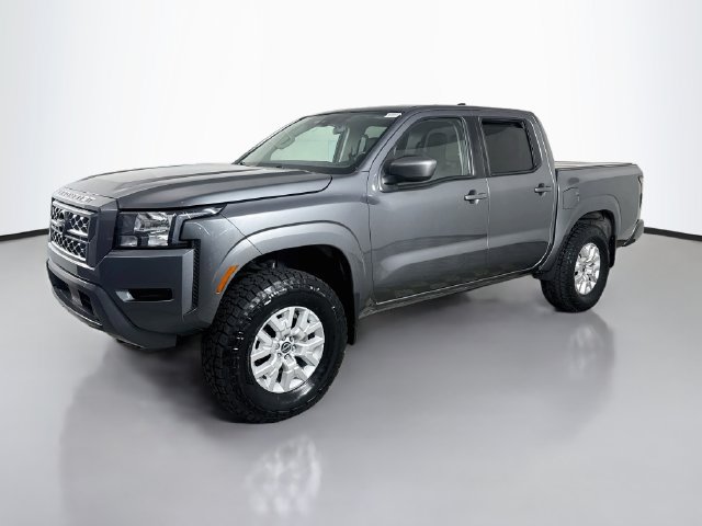 Used 2022 Nissan Frontier SV AWD/4WD image 4