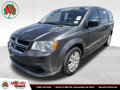 Used 2017 Dodge Grand Caravan SE w/ Power Window Group