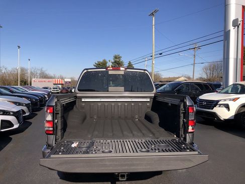 New 2026 Nissan Frontier SV w/ SV Convenience Package image 17