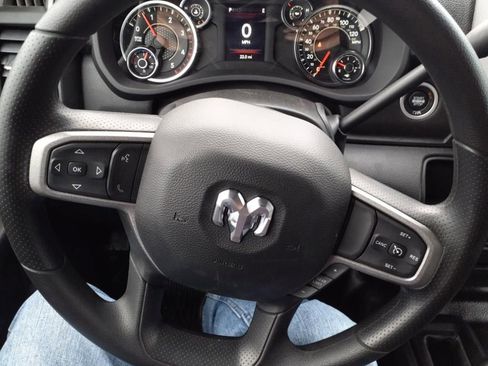 Used 2024 RAM 3500 Tradesman w/ Chrome Appearance Group image 22