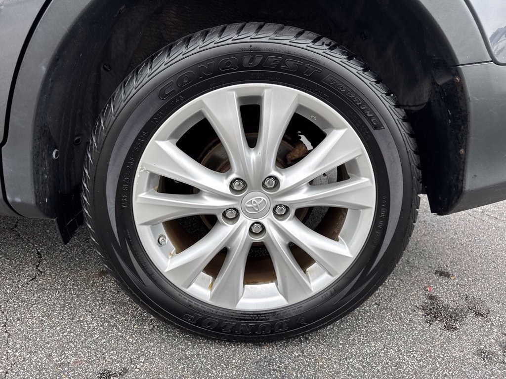 Used 2015 Toyota RAV4 Limited AWD/4WD image 42
