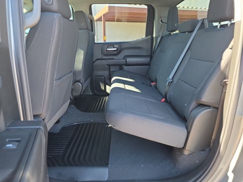 New 2026 Chevrolet Silverado 1500 Custom w/ Turbomax Blackout Package image 16